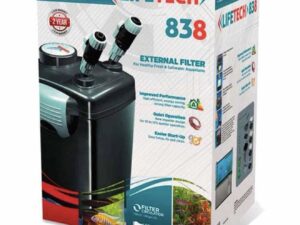 Lifetech 838 Akvaryum Dış Filtre 1200 L/S