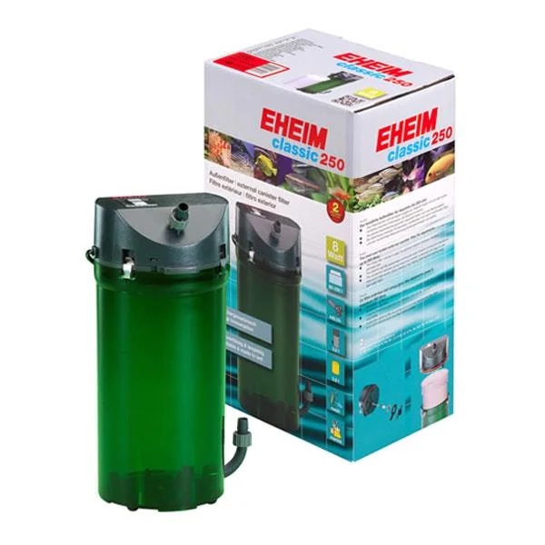 Eheim 2213-05 Classic 250 Dış Filtre
