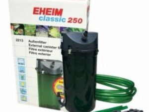 Eheim Classic 250 2213-02 Dış Filtre Musluklu 440 L/H