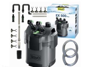 Tetra EX-500 Plus Akvaryum Dış Filtre 910 Lt/H