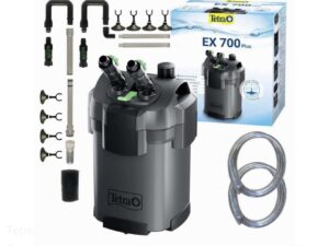 Tetra EX-700 Plus Akvaryum Dış Filtre 1040 Lt/H
