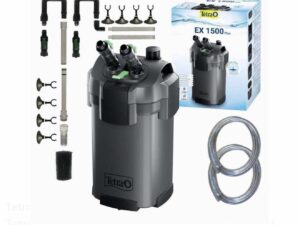 Tetra EX-1500 Plus Akvaryum Dış Filtre 1900 Lt