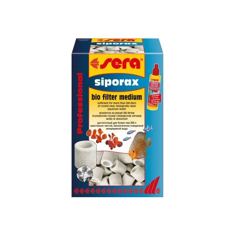 SERA Siporax 1 L Kutu