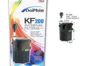 Dophin KF-200 İç Filtre
