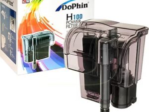 Dophin H100 Askı Şelale Filtre 350 L/H
