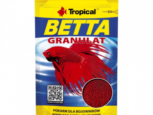 Tropical Betta Granulat 5 Gr Beta Balığı Yemi