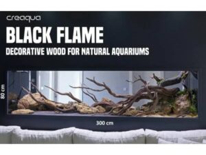 Creaqua Black Flame 1000 Gr
