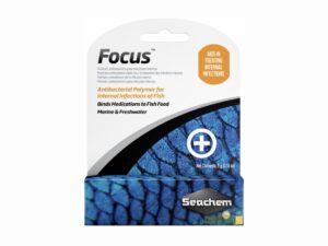 Seachem Focus 5gr - İç Parazit İlacı