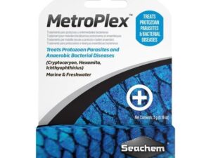 Seachem Metroplex 5gr Balık Parazit İlacı