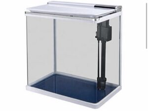 Sobo Komple Akvaryum 48,5 x 26 x 44,5 cm Beyaz 640F-B