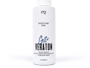 Creaqua Veraton Gill+ Solungaç ve Beyaz Benek Desteği