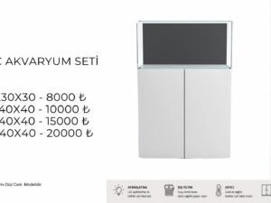BASIC AKVARYUM PAKETi