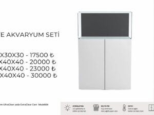 ELİTE AKVARYUM SETİ